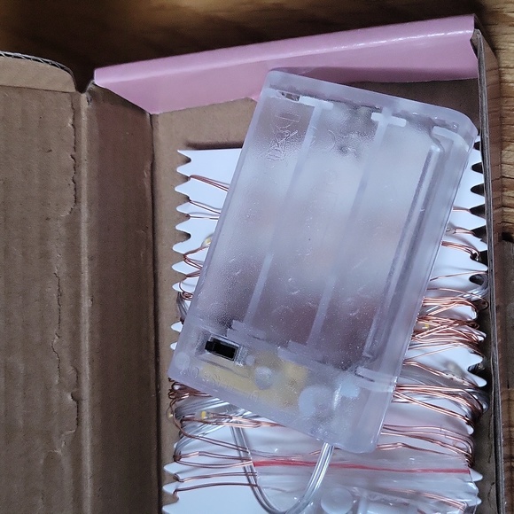 New In Box Photo Clip string lights - Picture 4 of 4